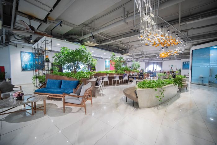 Hình ảnh Y-Nest Coworking Space 2