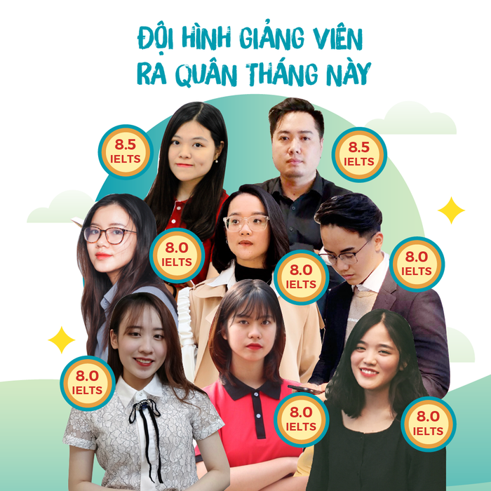 Hình ảnh IZONE - Chiến Lược IELTS 1