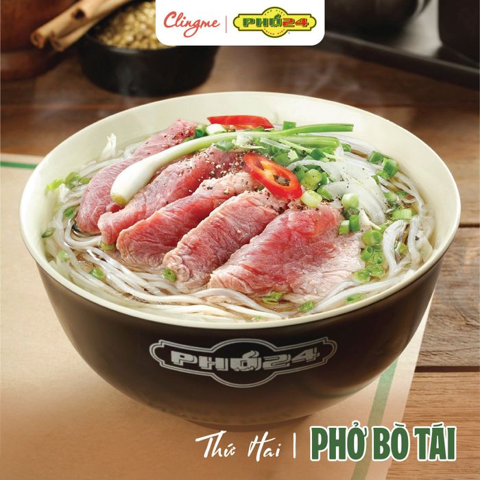 Hình ảnh Phở 24 1