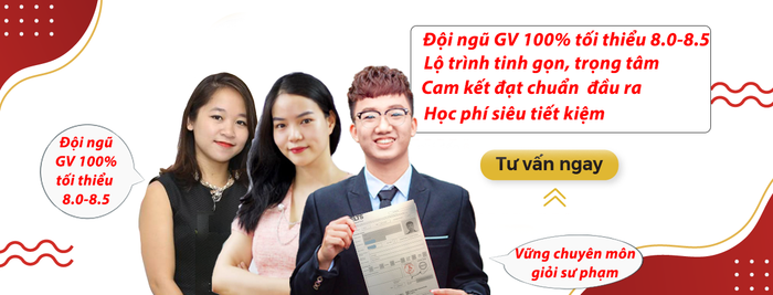 Hình ảnh IELTS CLASS 1