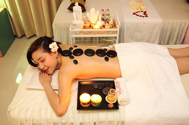 Sài Gòn Luxury Spa nằm trong Top 5 spa làm đẹp uy tín tại Hải Dương