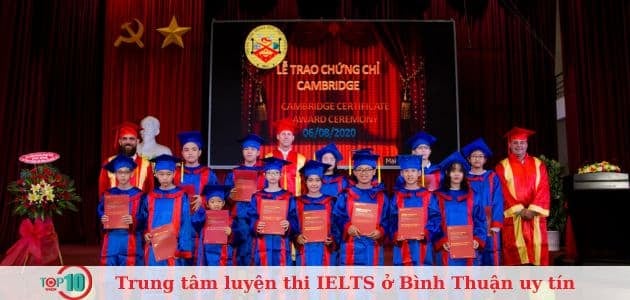 Trung tâm Ngoại ngữ Việt Unnesco