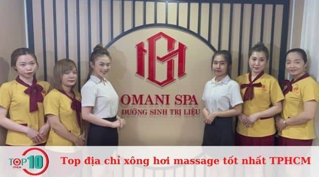 Omani Spa