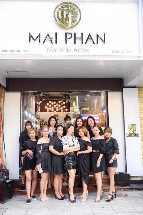 Hình ảnh 3 từ MaiPhan Makeup Artist