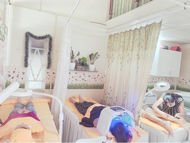 Tiên Phú Spa tại Nhà Bè