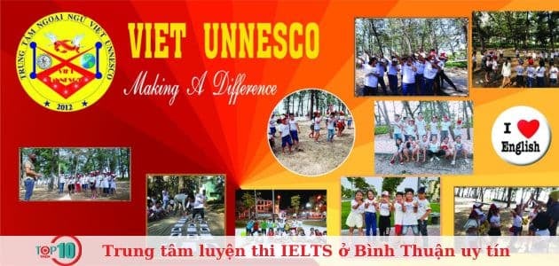 Trung tâm Ngoại ngữ Việt Unnesco