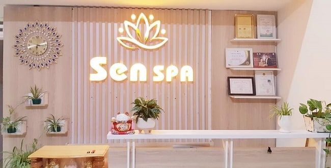 Sen Spa - Spa trị mụn uy tín tại quận Phú Nhuận