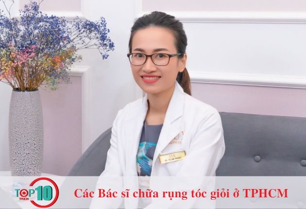 Bác sĩ điều trị rụng tóc hàng đầu tại TPHCM