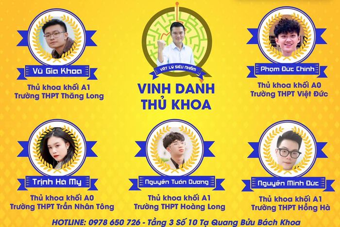 Học Lý Thầy Quý - Luyện thi đại học lớp 10, 11, 12 hình 2