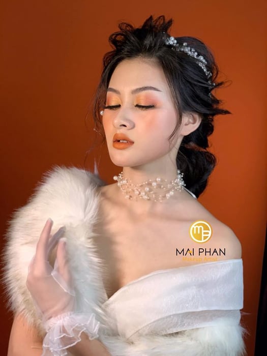 Tác phẩm từ MaiPhan Makeup Artist - Hình ảnh 1