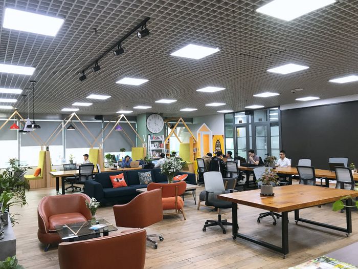 Tiktak Coworking Space hình ảnh 3