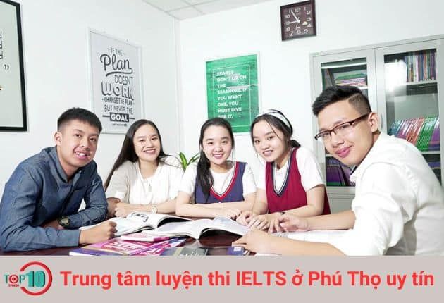 Trung tâm Anh ngữ Ielts Care