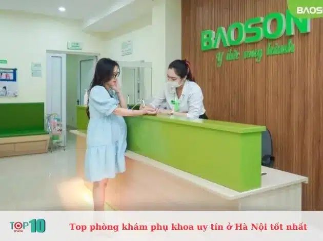 Bệnh viện Đa khoa Bảo Sơn