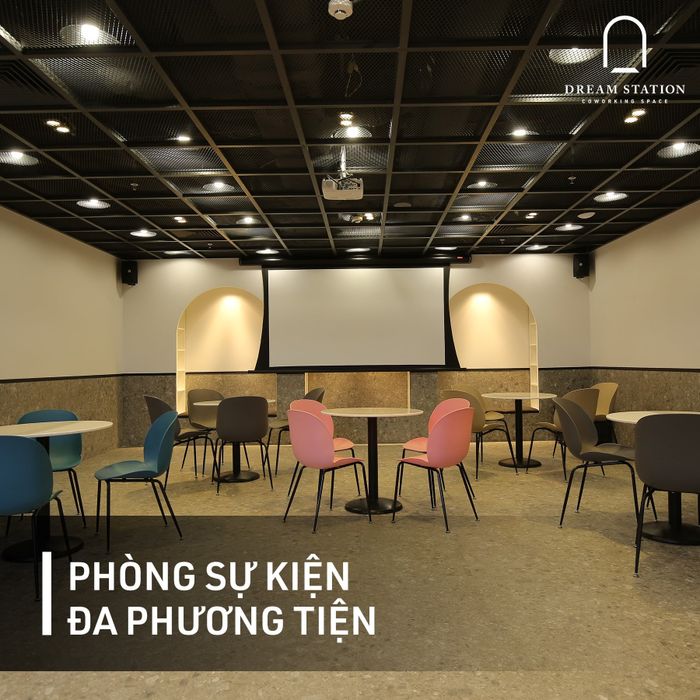 Dream Station Coworking Space hình ảnh 1