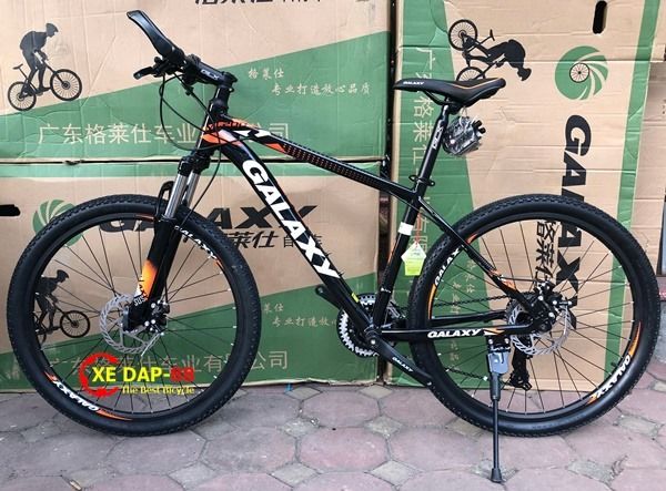 Xe Đạp Thể Thao - Fixed Gear - XE ĐẠP 88 - Hình 3