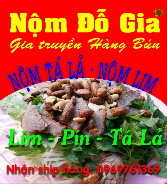 Hình ảnh Nộm Lim