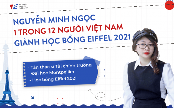 Hình ảnh VFE - Vietnam France Exchange 2