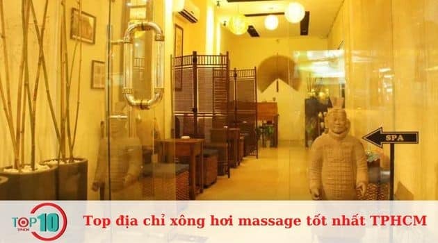 Temple Leaf Spa & Sauna