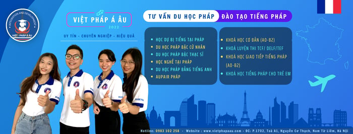 Việt Pháp Á Âu - Hình ảnh 2