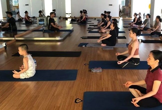 Địa chỉ học Yoga uy tín tại Quận 6 - YOGA THANH YEN