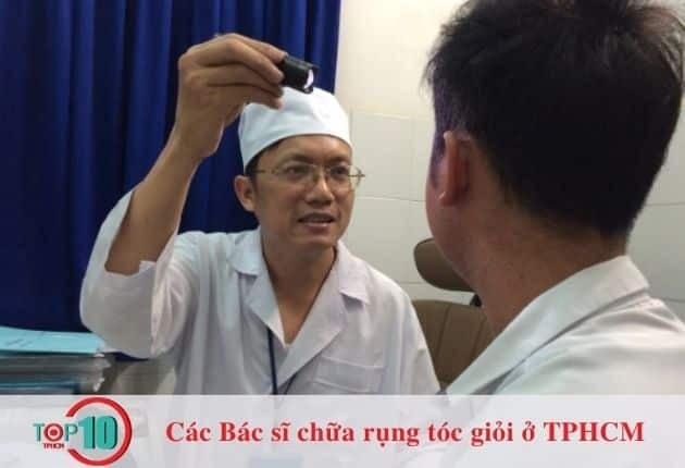 Bác sĩ CKII Trương Lê Anh Tuấn