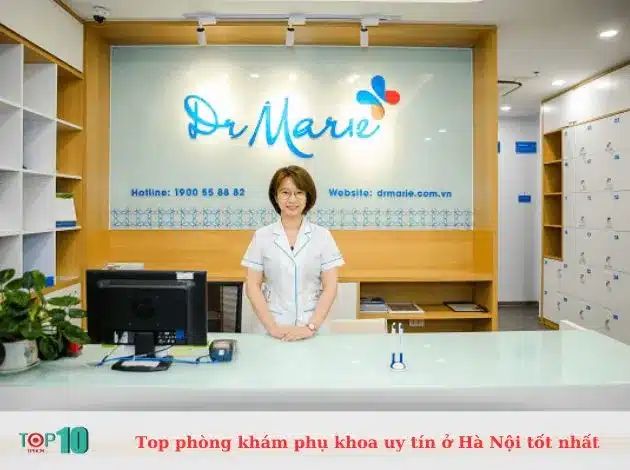 Phòng khám Sản Phụ Khoa Dr.Marie