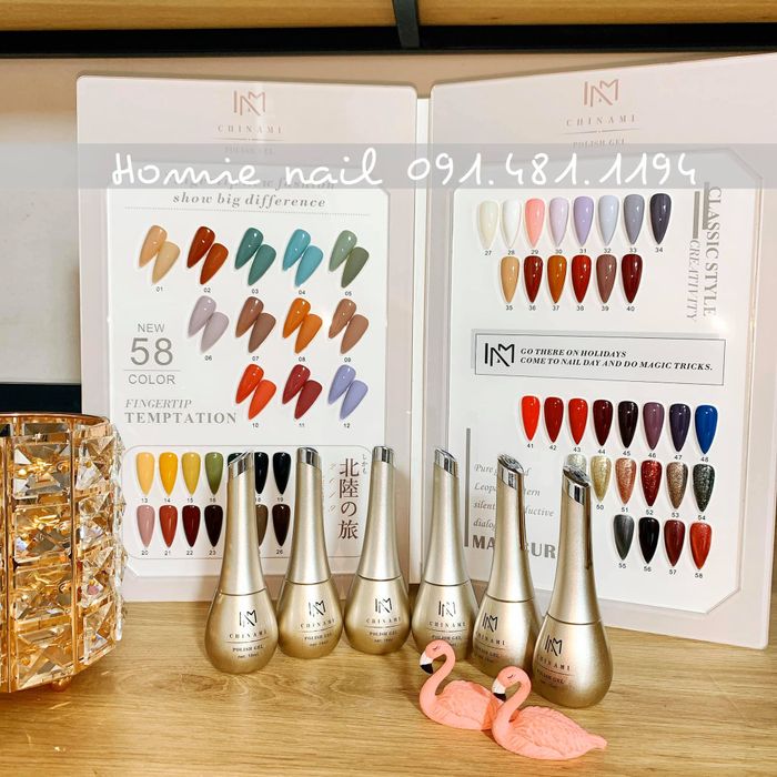 Hình ảnh của Homie Nails 2