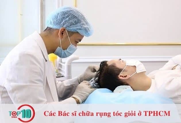 Bác sĩ Chuyên khoa I Lê Vũ Chí Phước