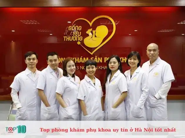 Phòng khám Sản phụ khoa Chuyên nghiệp