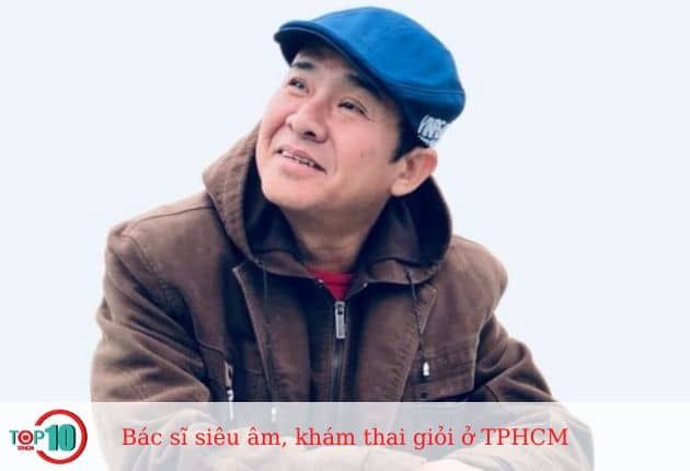 Bác sĩ Chuyên khoa II Trần Thiện Vĩnh Quân