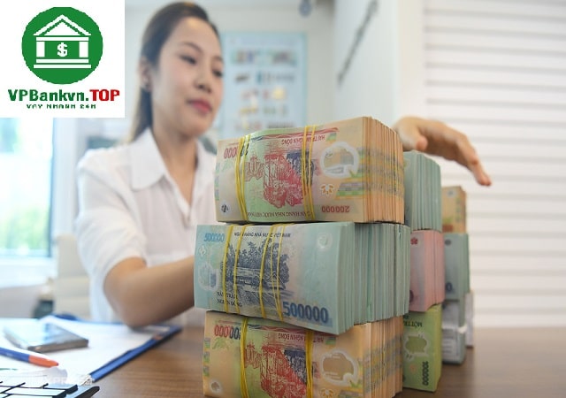 vay tín chấp dựa trên lương