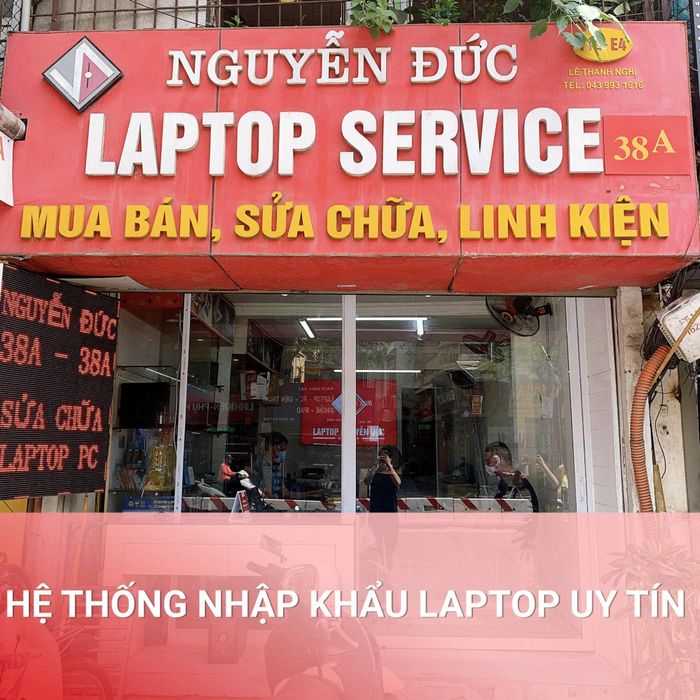 Các Địa Điểm Mua Laptop Uy Tín Tại Hà Nội