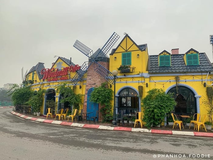 Hình ảnh của Windmill Coffee - 1