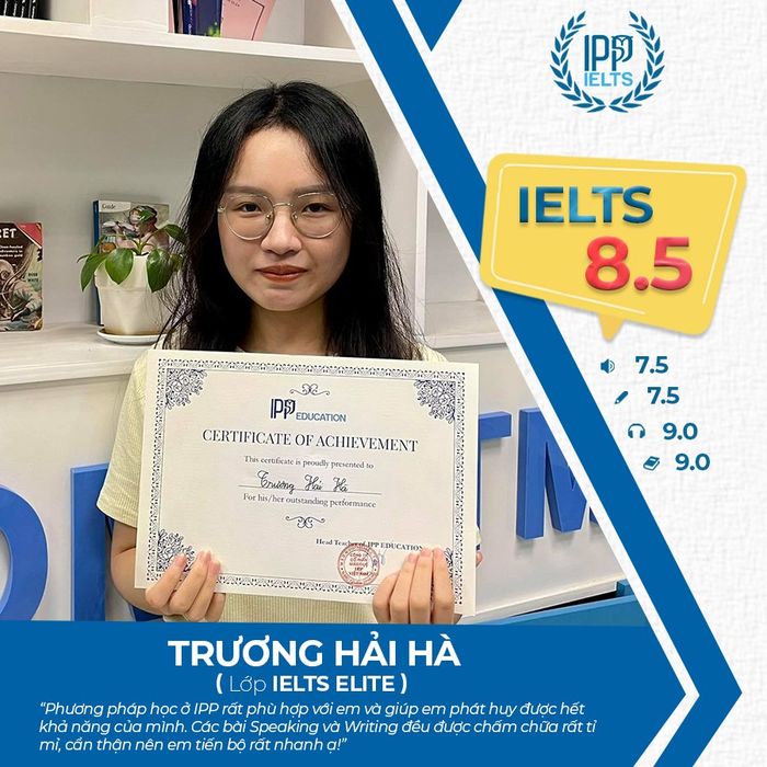 Hình ảnh IPP IELTS 3