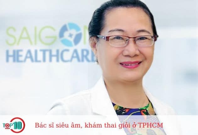 Bác sĩ chuyên khoa II Huỳnh Thanh Hương