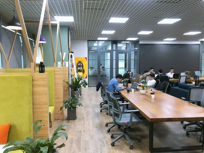 Tiktak Coworking Space hình ảnh 2