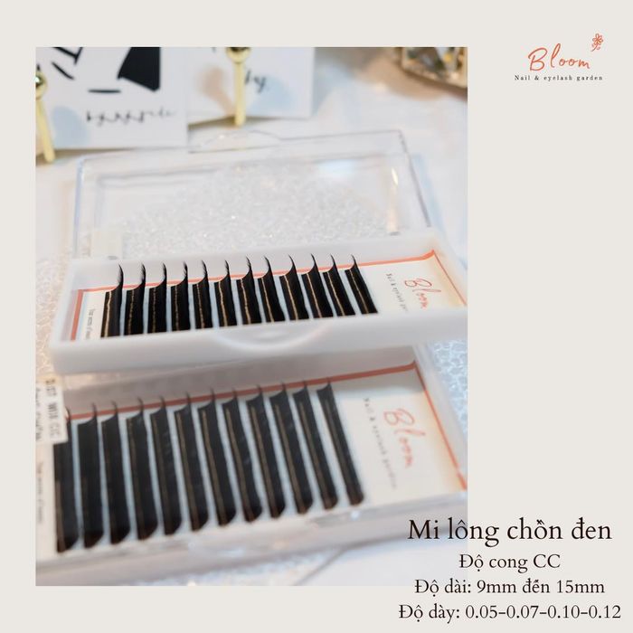 Hình ảnh Bloom - Nail & Eyelash Garden 1