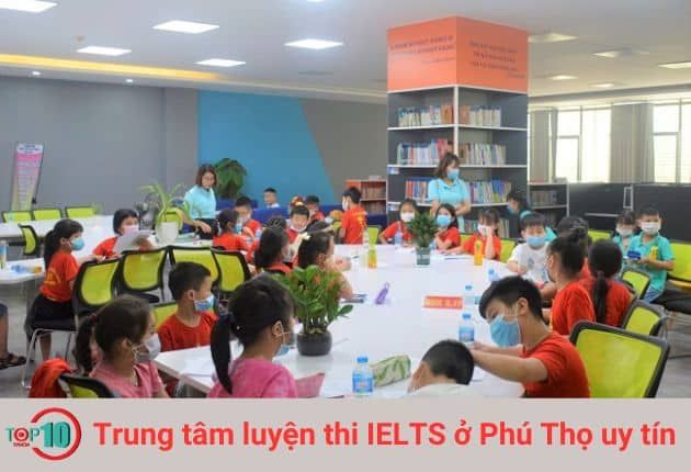 Trung tâm đào tạo ngoại ngữ và tin học