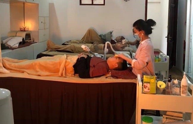 Spa tại Hải Dương - Giang Winnie Beauty Spa