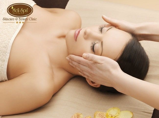 Spa trị mụn Phú Nhuận - Meli Spa