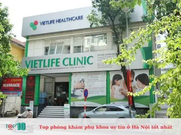 Phòng khám Đa khoa Vietlife