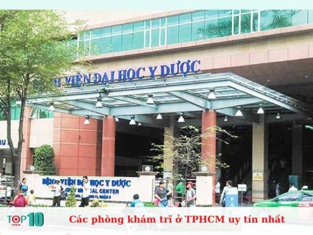 Danh sách các phòng khám trĩ uy tín tại TPHCM