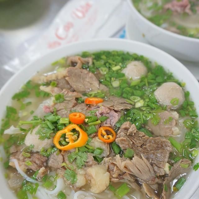 Hình ảnh Phở Cao Vân 1