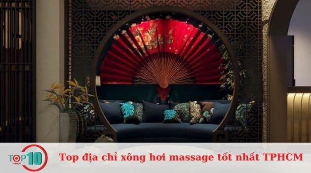 Hoa Kiều Spa & Massage