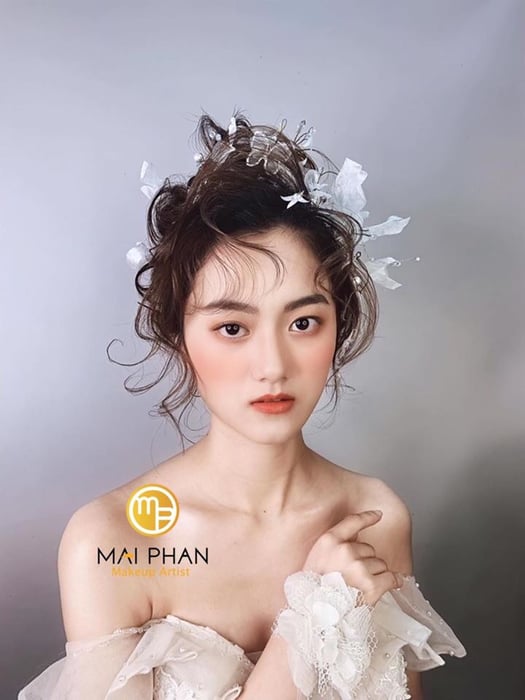 Tác phẩm từ MaiPhan Makeup Artist - Hình ảnh 2