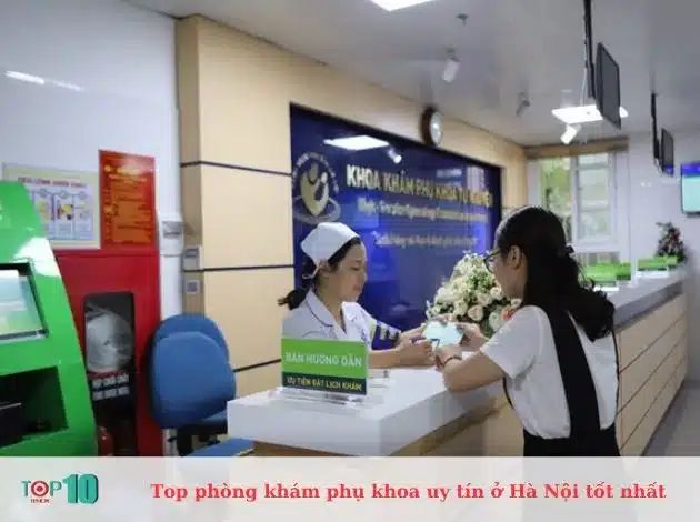 Bệnh viện Phụ sản Hà Nội