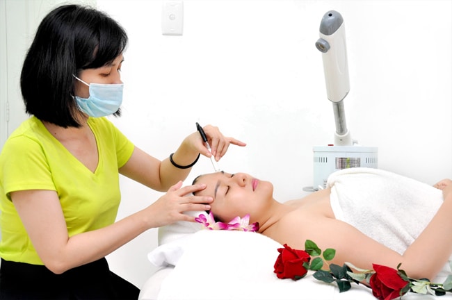 Venus Spa nằm trong Top 5 spa làm đẹp uy tín tại Hải Dương