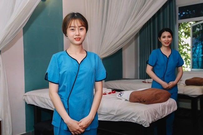 Spa trị mụn tại Phú Nhuận - Linh Đan Spa