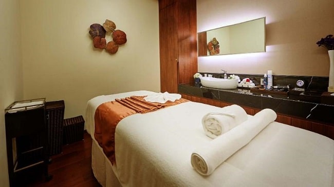 Trang Milk Spa tại huyện Nhà Bè