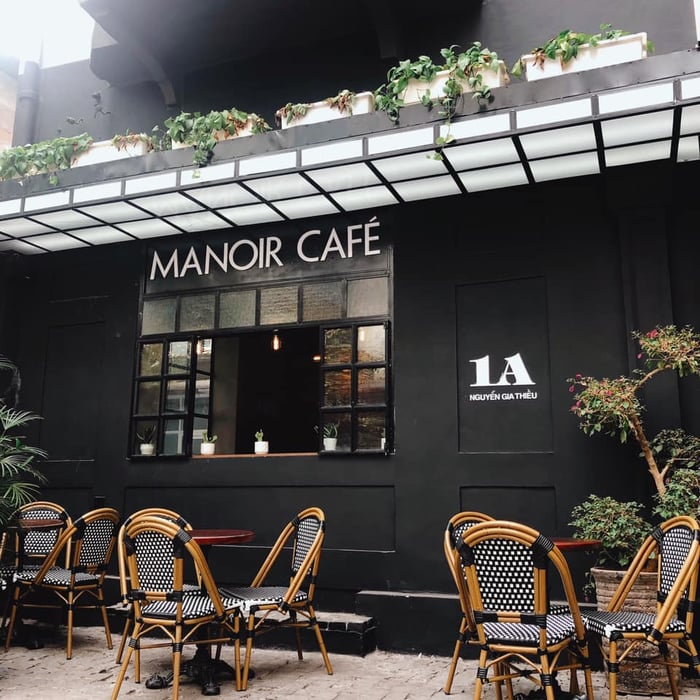 Hình ảnh của Manoir Café